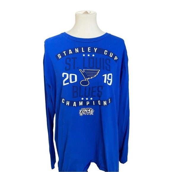 Tops - 2019 Stanley Cup Champions Shirt